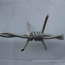 High Quality Barbed Iron Wire for Mesh Fence